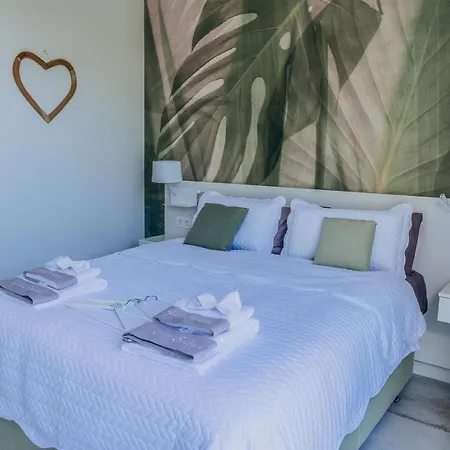Lägenhet Palm Tree By Villa Soleros Gay Friendly Adult Only *