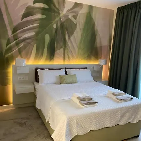 Palm Tree By Villa Soleros Gay Friendly Adult Only Lägenhet *
